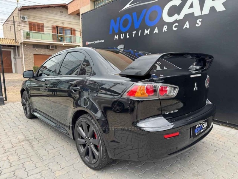 LANCER 2.0 CVT 16V GASOLINA 4P AUTOMÁTICO - 2012 - ESTâNCIA VELHA