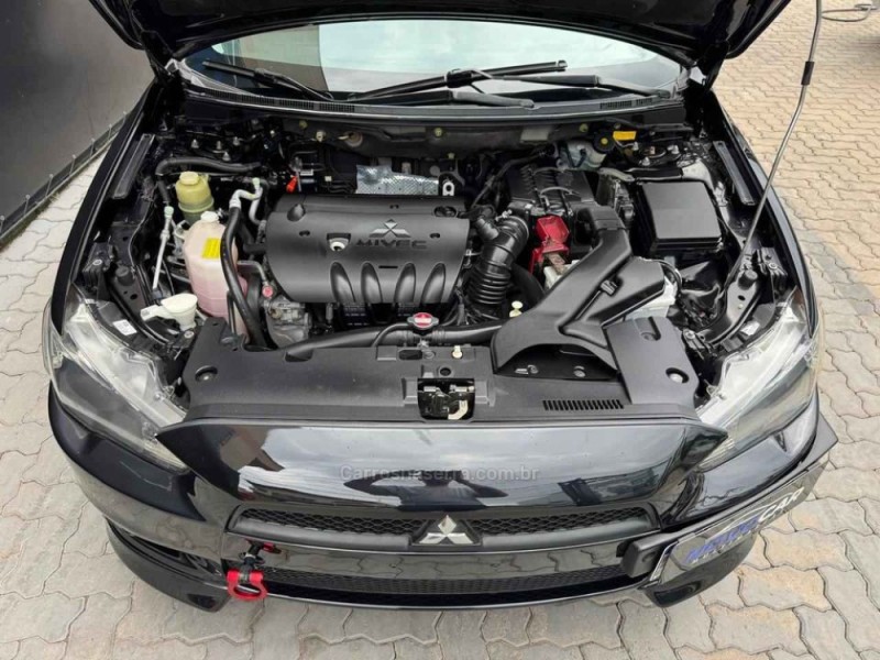 LANCER 2.0 CVT 16V GASOLINA 4P AUTOMÁTICO - 2012 - ESTâNCIA VELHA