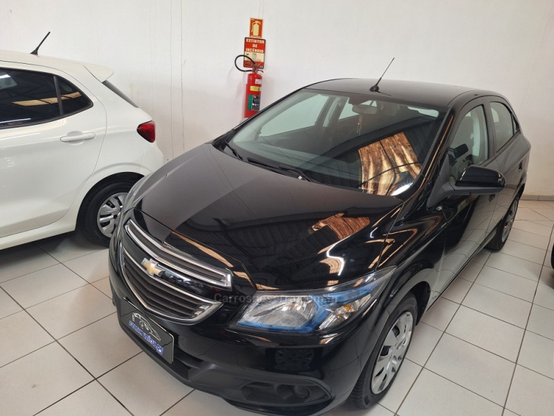 ONIX 1.4 MPFI LT 8V FLEX 4P MANUAL - 2015 - NOVO HAMBURGO