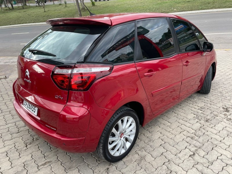 C4 PICASSO 2.0 16V GASOLINA 4P AUTOMÁTICO - 2011 - CAXIAS DO SUL