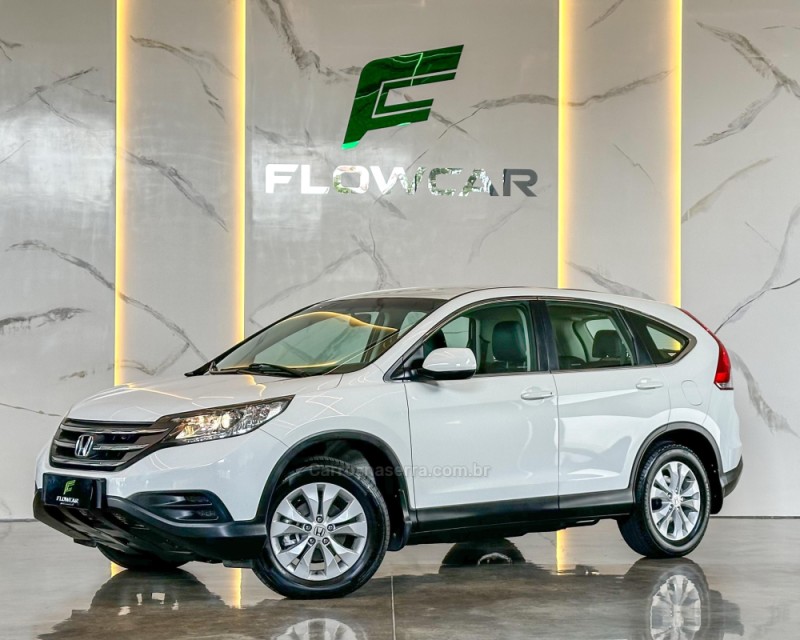 crv 2.0 lx 4x2 16v gasolina 4p automatico 2013 garibaldi