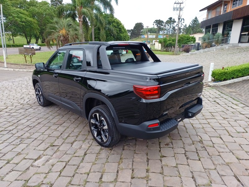 MONTANA 1.2 RS TURBO 12V FLEX 4P AUTOMÁTICO - 2025 - FLORES DA CUNHA