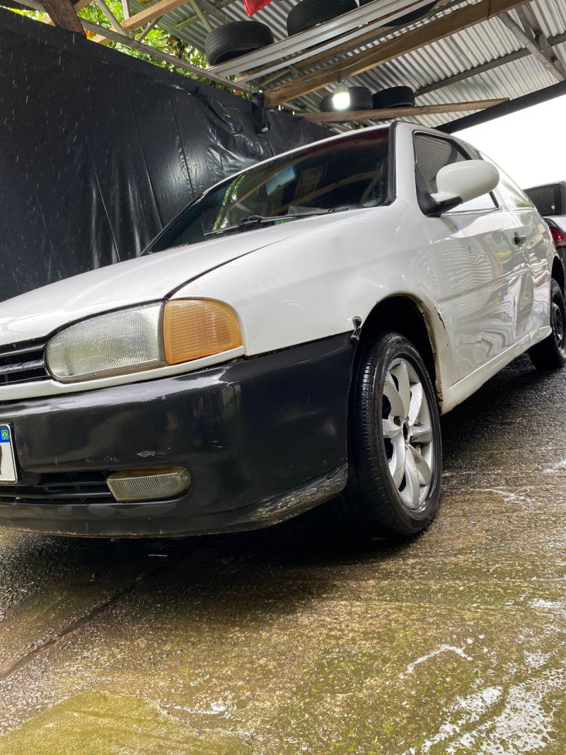 GOL 1.0 MI 8V GASOLINA 2P MANUAL - 1999 - CAXIAS DO SUL