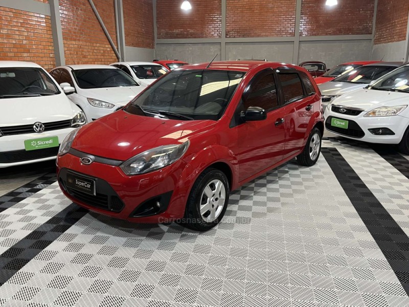 FIESTA 1.0 ROCAM HATCH 8V FLEX 4P MANUAL