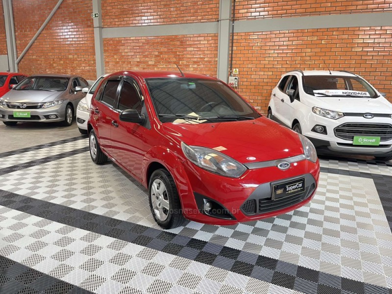 FIESTA 1.0 ROCAM HATCH 8V FLEX 4P MANUAL - 2013 - BENTO GONçALVES