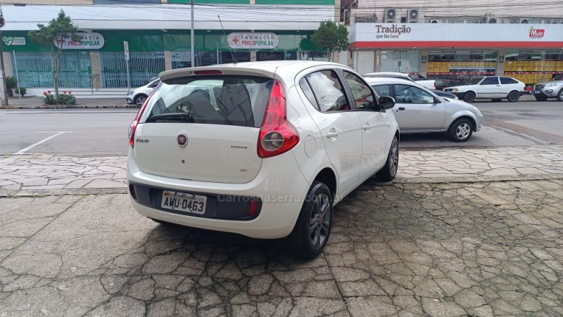 PALIO 1.6 MPI ESSENCE 16V FLEX 4P AUTOMATIZADO - 2013 - FLORES DA CUNHA