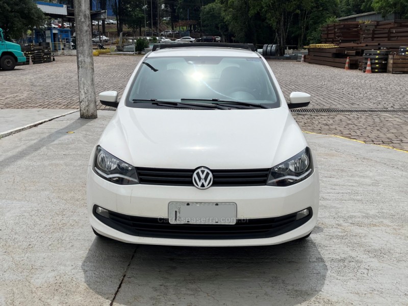 GOL 1.6 MI 8V FLEX 4P MANUAL G.VI - 2013 - NOVA BASSANO