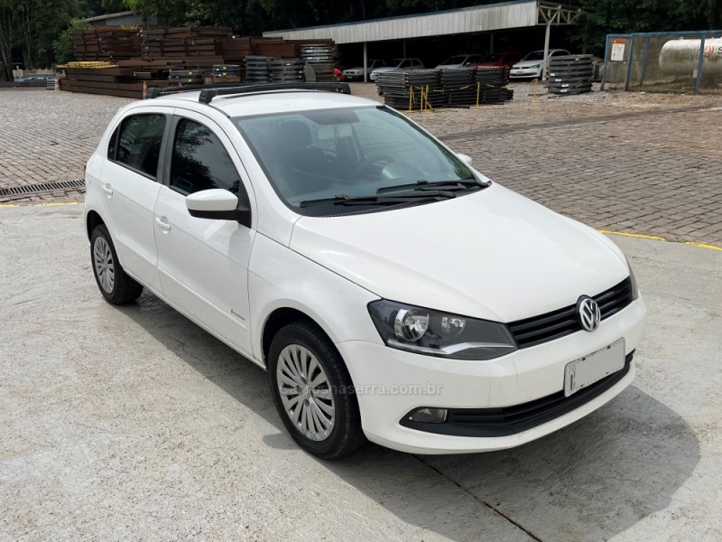 GOL 1.6 MI 8V FLEX 4P MANUAL G.VI - 2013 - NOVA BASSANO