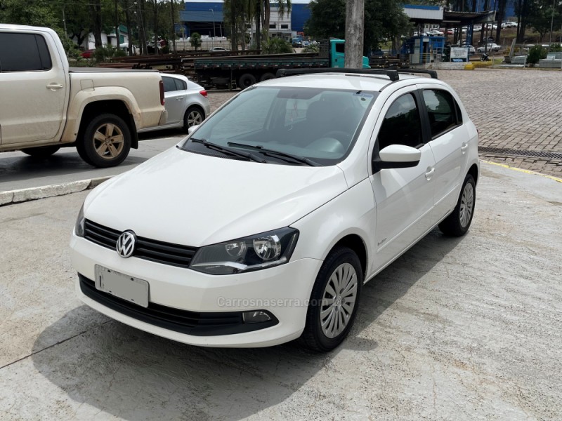 GOL 1.6 MI 8V FLEX 4P MANUAL G.VI - 2013 - NOVA BASSANO