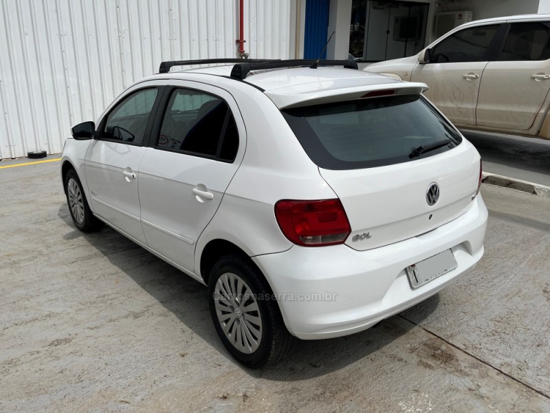 GOL 1.6 MI 8V FLEX 4P MANUAL G.VI - 2013 - NOVA BASSANO