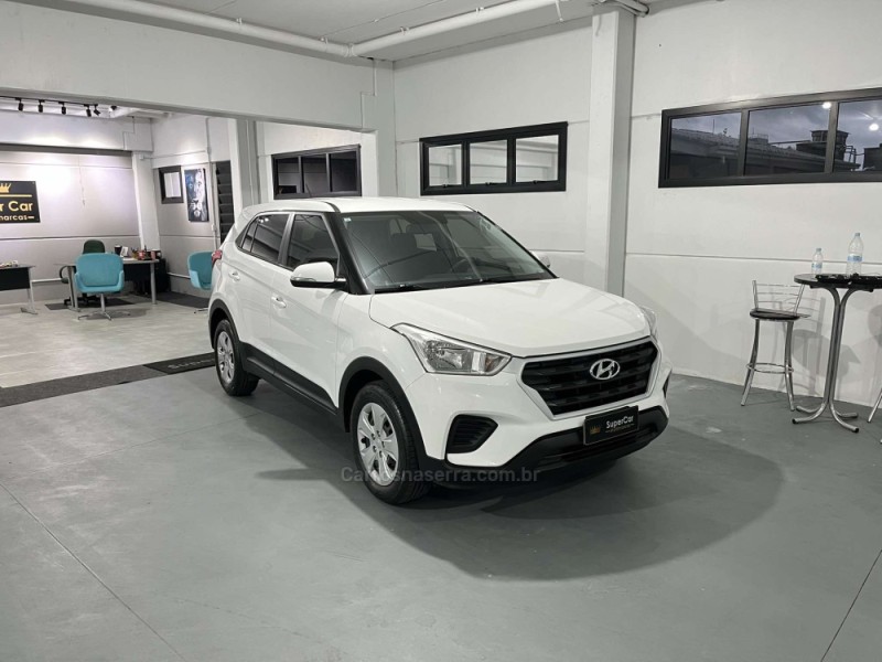 CRETA 1.6 16V ATTITUDE FLEX AUTOMÁTICO