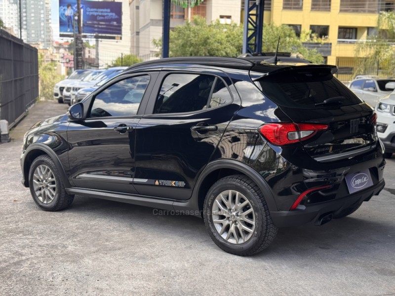 ARGO 1.8 TREKKING 16V FLEX 4P AUTOMÁTICO - 2020 - CAXIAS DO SUL