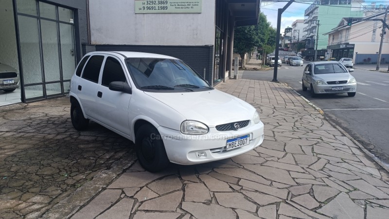 corsa 1.6 mpfi wind 8v gasolina 4p manual 2000 flores da cunha