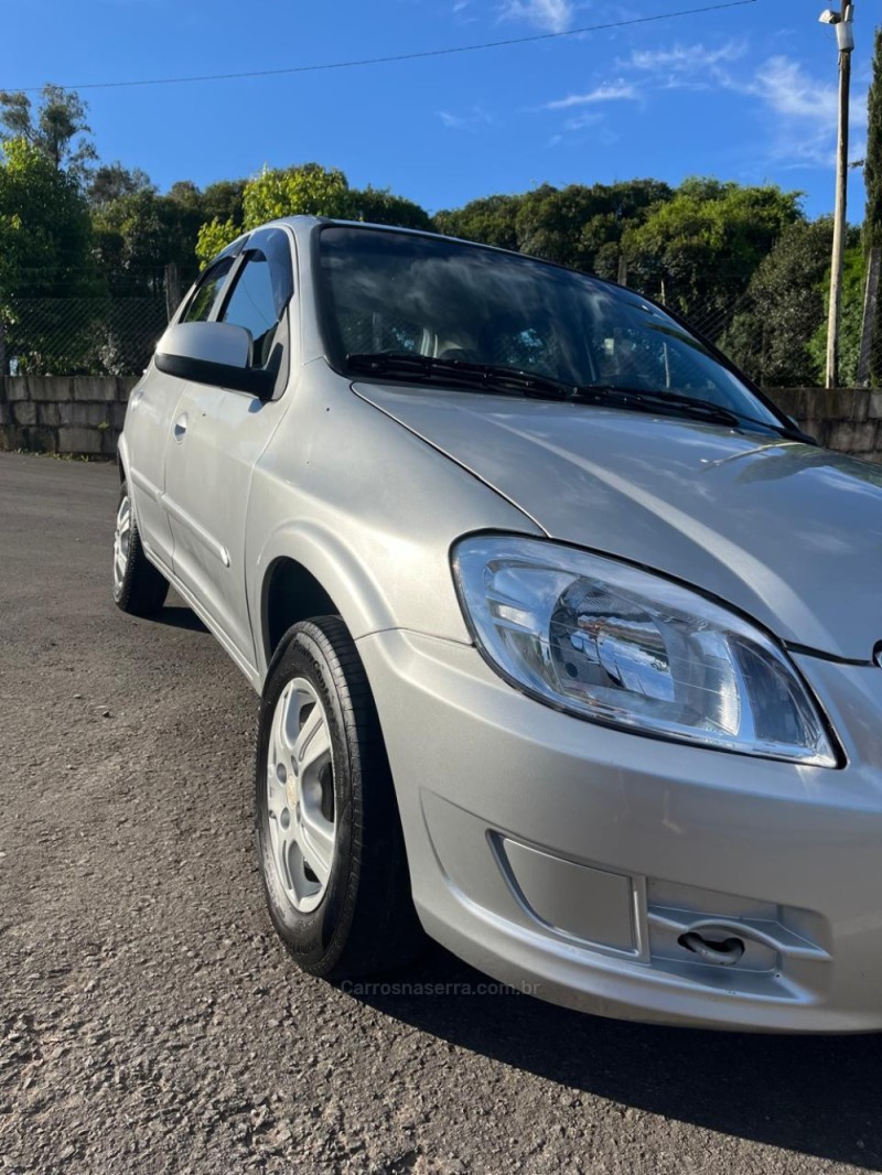 CELTA 1.0 MPFI LT 8V FLEX 4P MANUAL - 2014 - CAXIAS DO SUL