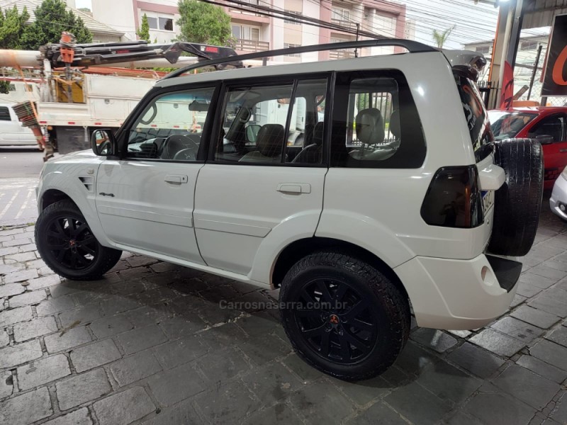 PAJERO TR4 2.0 4X4 16V 140CV FLEX 4P AUTOMÁTICO - 2012 - CAXIAS DO SUL