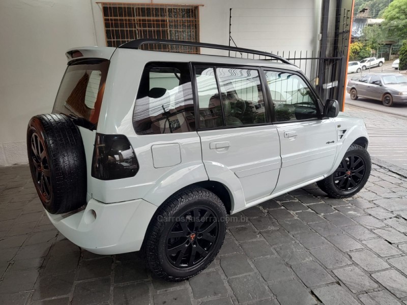 PAJERO TR4 2.0 4X4 16V 140CV FLEX 4P AUTOMÁTICO - 2012 - CAXIAS DO SUL