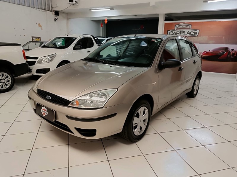 focus 1.6 8v flex 4p manual 2008 novo hamburgo