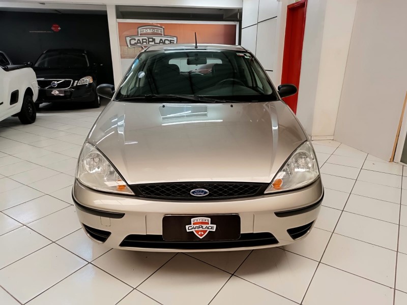 FOCUS 1.6 8V FLEX 4P MANUAL - 2008 - NOVO HAMBURGO