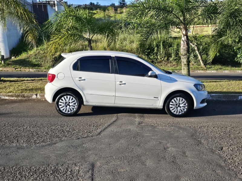 GOL 1.0 MI TREND 8V FLEX 4P MANUAL - 2013 - CAMPO BOM