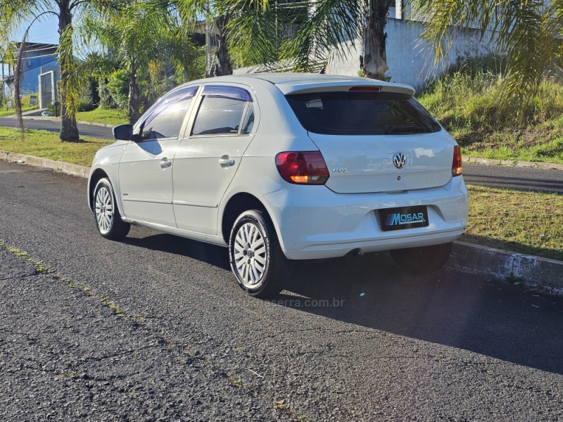 GOL 1.0 MI TREND 8V FLEX 4P MANUAL - 2013 - CAMPO BOM