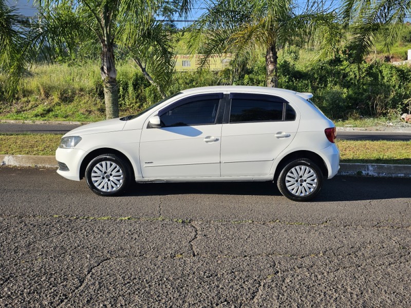 GOL 1.0 MI TREND 8V FLEX 4P MANUAL - 2013 - CAMPO BOM