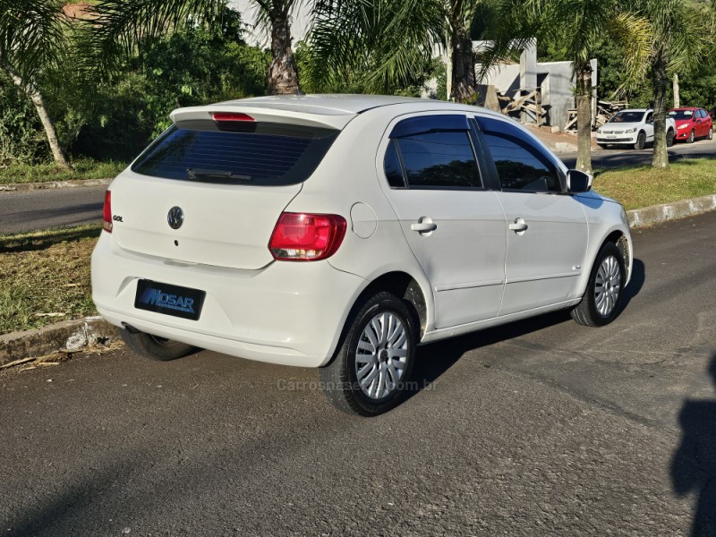 GOL 1.0 MI TREND 8V FLEX 4P MANUAL - 2013 - CAMPO BOM