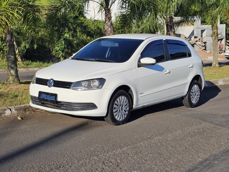 gol 1.0 mi trend 8v flex 4p manual 2013 campo bom