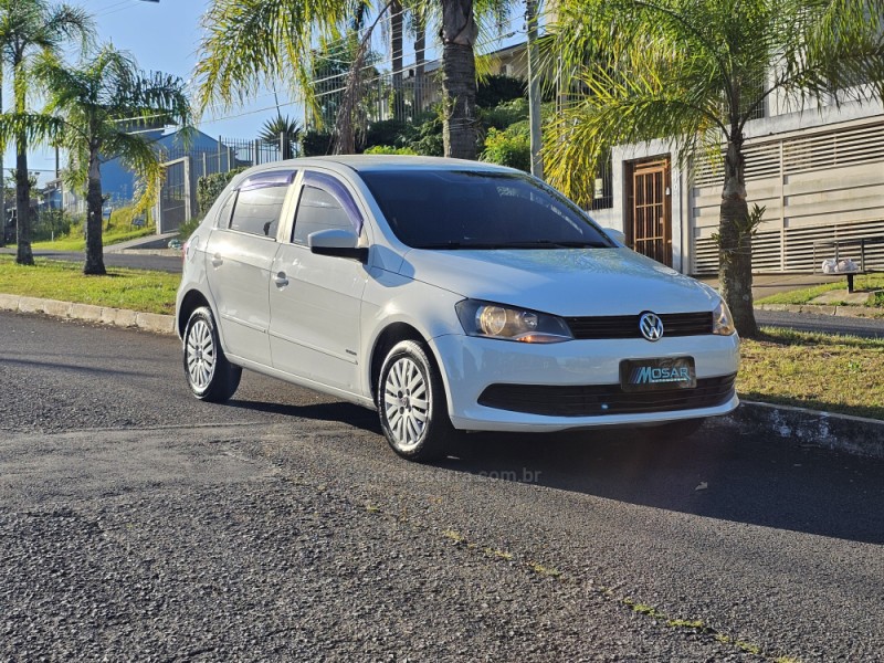 GOL 1.0 MI TREND 8V FLEX 4P MANUAL - 2013 - CAMPO BOM