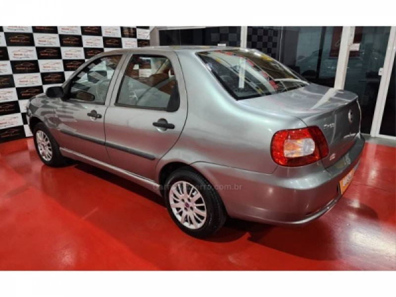 SIENA 1.0 MPI FIRE 8V FLEX 4P MANUAL - 2007 - CAXIAS DO SUL