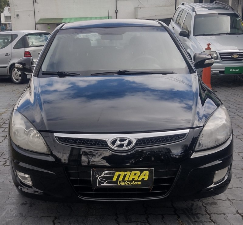 I30 2.0 MPI 16V GASOLINA 4P MANUAL - 2011 - CAXIAS DO SUL