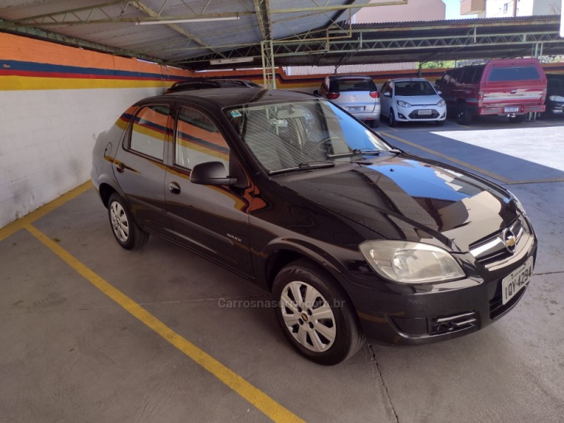 PRISMA 1.4 MPFI MAXX 8V FLEX 4P MANUAL - 2011 - BENTO GONçALVES