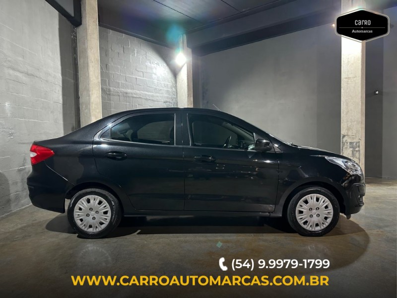 KA + 1.0 SE PLUS 12V FLEX 4P MANUAL - 2019 - CAXIAS DO SUL