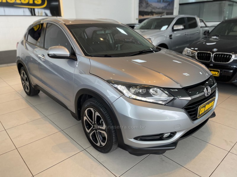 HR-V 1.8 16V FLEX TOURING 4P AUTOMÁTICO - 2018 - SãO LEOPOLDO