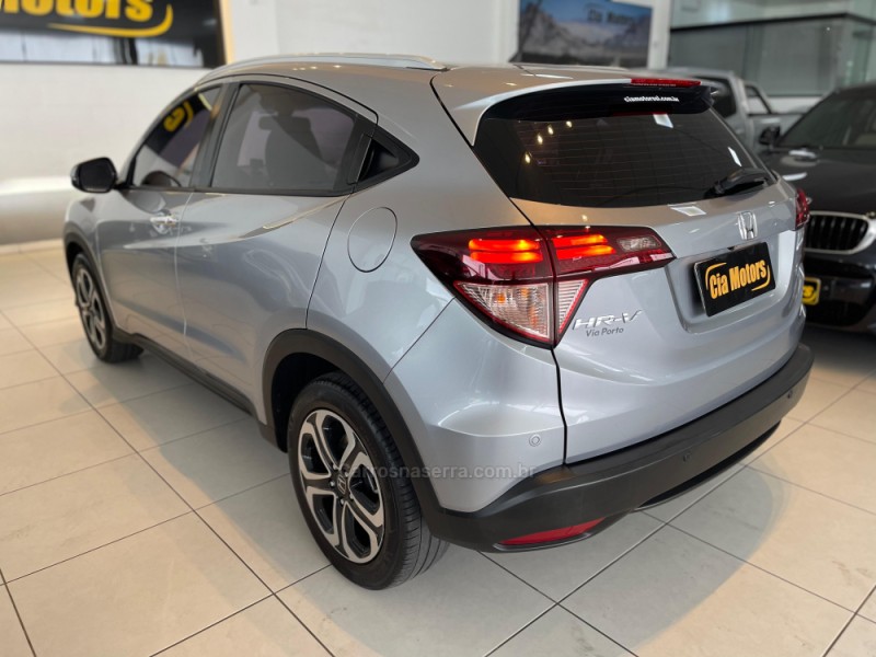 HR-V 1.8 16V FLEX TOURING 4P AUTOMÁTICO - 2018 - SãO LEOPOLDO