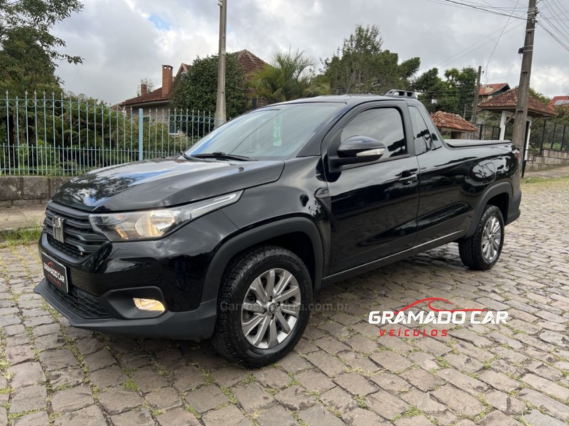 STRADA 1.3 FREEDOM PLUS CS 8V FLEX 2P MANUAL