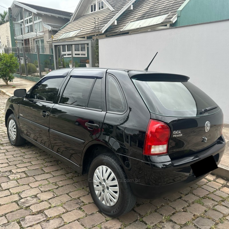 GOL 1.6 MI 8V FLEX 4P MANUAL - 2006 - BENTO GONçALVES