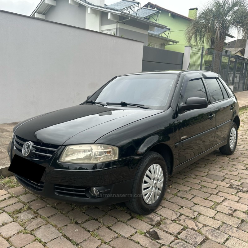 GOL 1.6 MI 8V FLEX 4P MANUAL