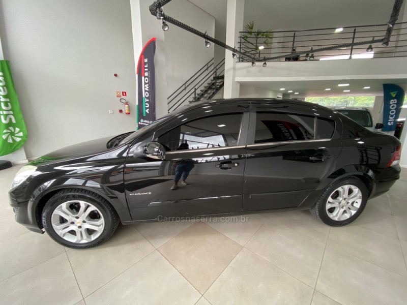 VECTRA 2.0 MPFI ELEGANCE 8V FLEX 4P MANUAL - 2009 - ANTôNIO PRADO