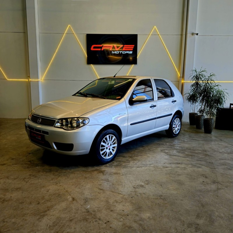 PALIO 1.0 MPI FIRE CELEBRATION ECONOMY 8V FLEX 4P MANUAL - 2007 - CAXIAS DO SUL