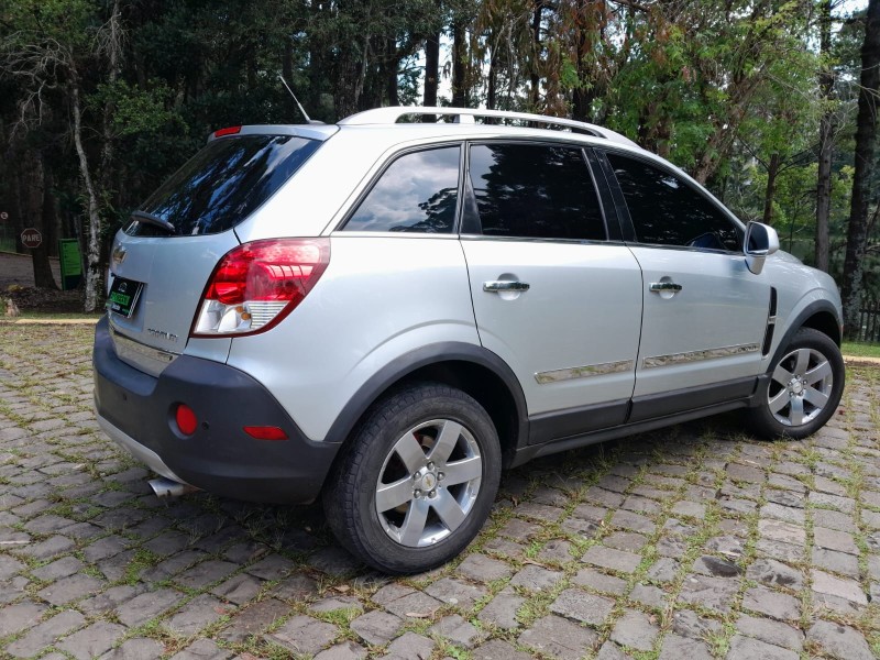 CAPTIVA 2.4 FWD SPORT 16V GASOLINA 4P AUTOMÁTICO - 2009 - CAXIAS DO SUL