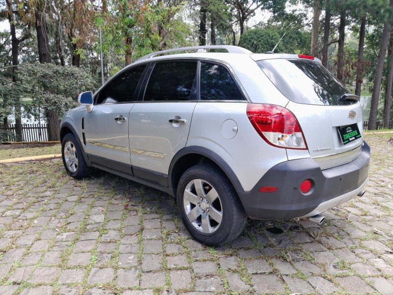 CAPTIVA 2.4 FWD SPORT 16V GASOLINA 4P AUTOMÁTICO - 2009 - CAXIAS DO SUL