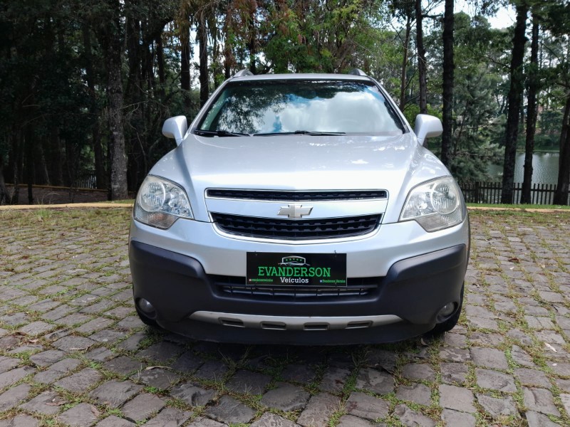 CAPTIVA 2.4 FWD SPORT 16V GASOLINA 4P AUTOMÁTICO - 2009 - CAXIAS DO SUL