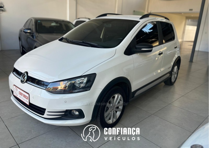 FOX 1.0 MPI TRACK 12V FLEX 4P MANUAL - 2017 - BENTO GONçALVES