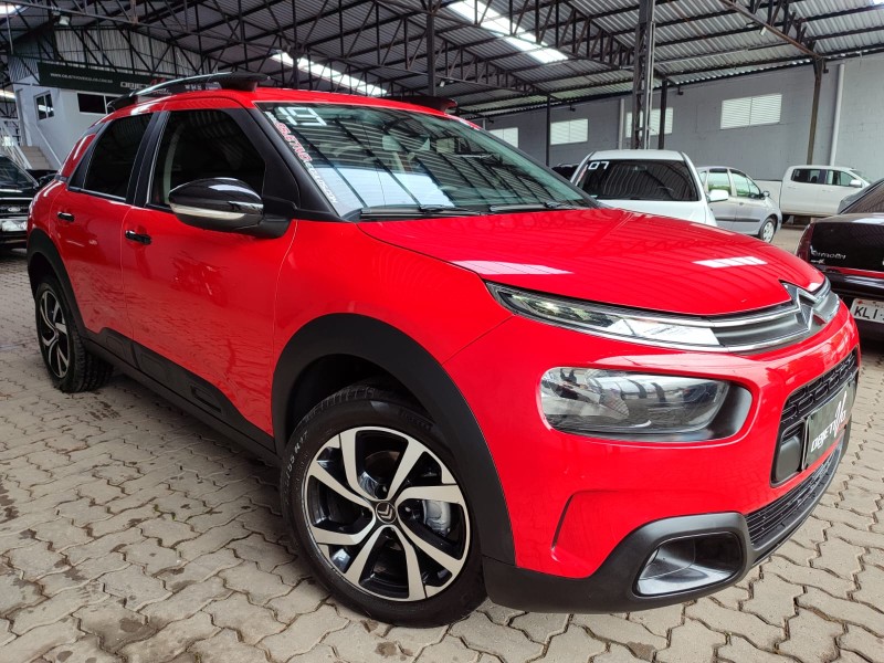 C4 CACTUS 1.6 THP SHINE FLEX 4P AUTOMATICO - 2019 - CAXIAS DO SUL