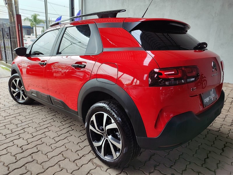 C4 CACTUS 1.6 THP SHINE FLEX 4P AUTOMATICO - 2019 - CAXIAS DO SUL