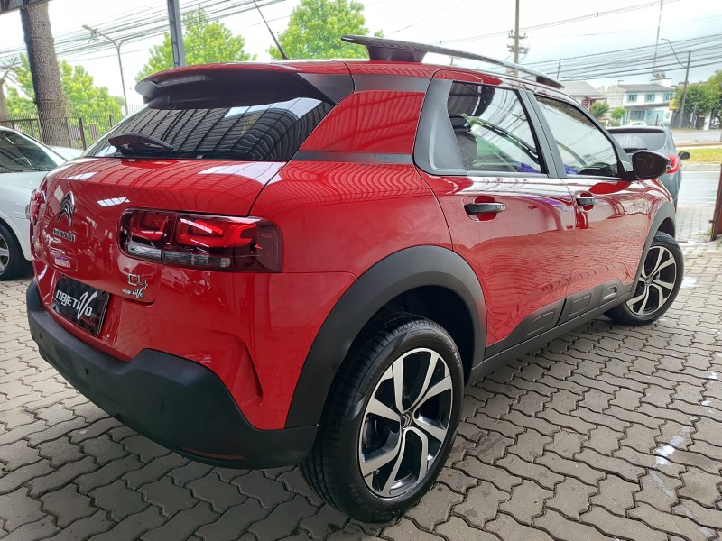 C4 CACTUS 1.6 THP SHINE FLEX 4P AUTOMATICO - 2019 - CAXIAS DO SUL