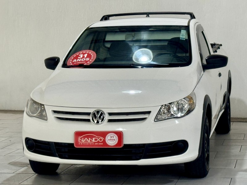 saveiro 1.6 mi trend cs 8v flex 2p manual g.iv 2013 estancia velha