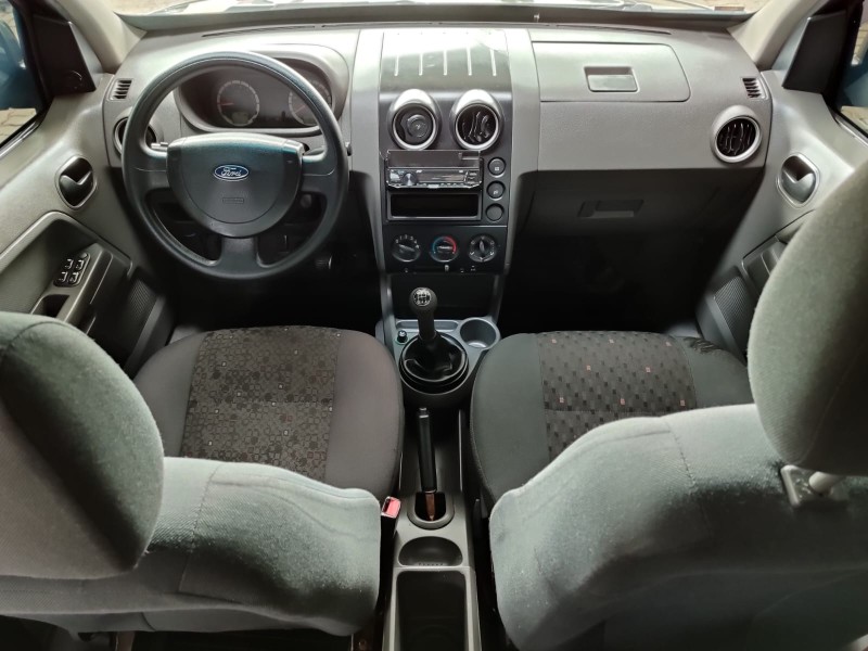 ECOSPORT 1.6 XLS 8V GASOLINA 4P MANUAL - 2004 - CAXIAS DO SUL