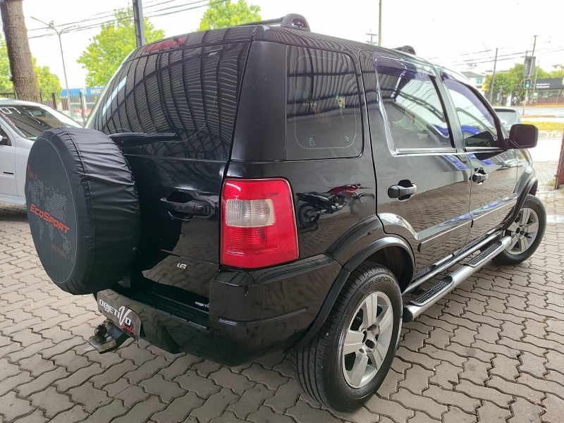 ECOSPORT 1.6 XLS 8V GASOLINA 4P MANUAL - 2004 - CAXIAS DO SUL