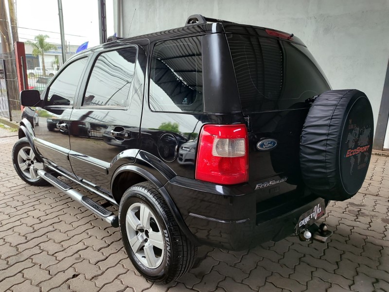 ECOSPORT 1.6 XLS 8V GASOLINA 4P MANUAL - 2004 - CAXIAS DO SUL